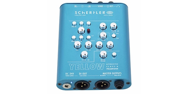 SCHERTLER / STAT-V PRO画像3
