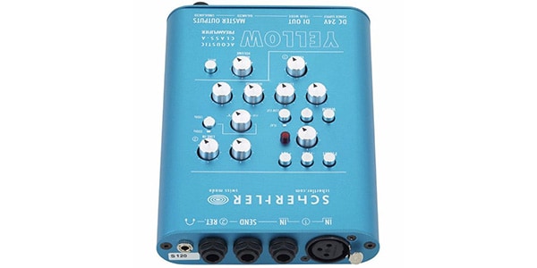 SCHERTLER / STAT-V PRO画像5