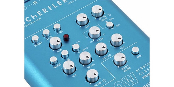 SCHERTLER / STAT-V PRO画像6