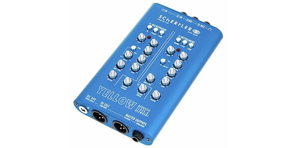 SCHERTLER / STAT-V Road画像2