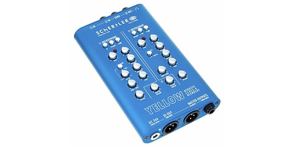 SCHERTLER / STAT-V Road画像4