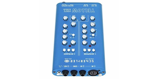 SCHERTLER / STAT-V Road画像5