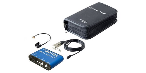 SCHERTLER / STAT-V Uno Set