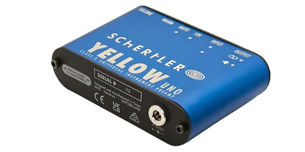 SCHERTLER / STAT-V Uno Set画像4