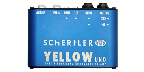 SCHERTLER / STAT-V Uno Set画像5