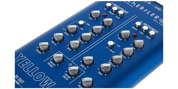 SCHERTLER / 	Yellow Blender画像10