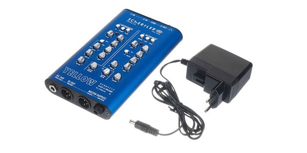 SCHERTLER / 	Yellow Blender画像15