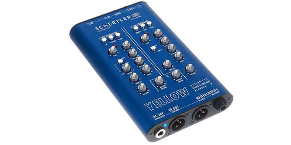 SCHERTLER / 	Yellow Blender画像3