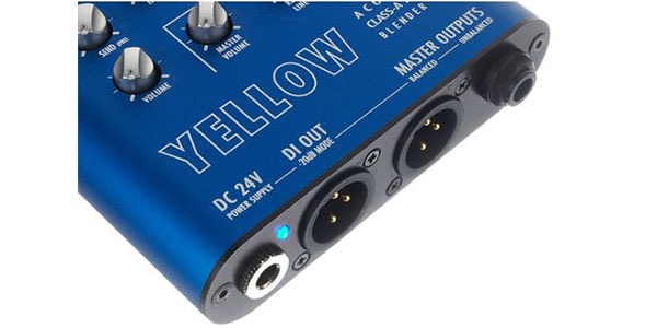 SCHERTLER / 	Yellow Blender画像9