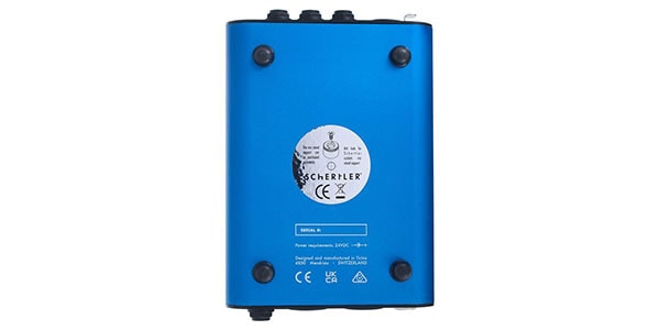 SCHERTLER / 	Yellow Single Pre-Amplifier画像11