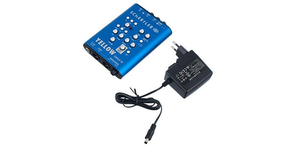 SCHERTLER / 	Yellow Single Pre-Amplifier画像12