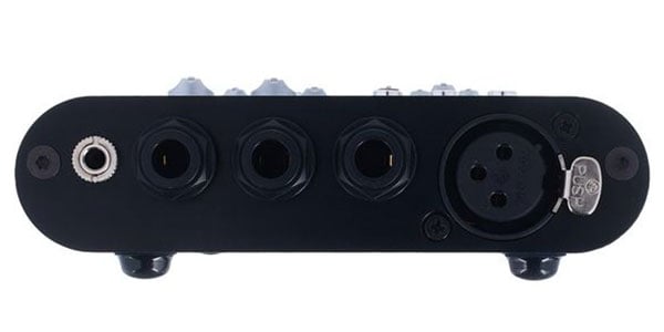 SCHERTLER / 	Yellow Single Pre-Amplifier画像7