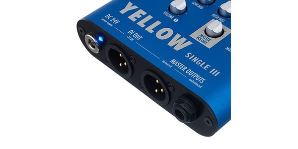 SCHERTLER / 	Yellow Single Pre-Amplifier画像9