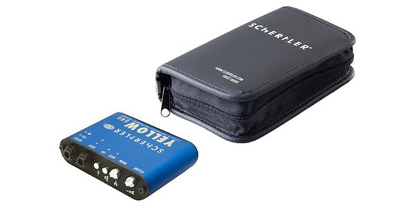 SCHERTLER / 	Yellow Uno Pre-Amplifier画像4