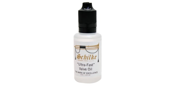 Schilke ( シルキー )  / Ultra-Fast Valve Oil ウルトラファストバルブオイル