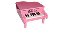 SCHOENHUT Mini Grand Piano Pink