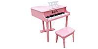 SCHOENHUT Classic Baby Grand Piano Pink