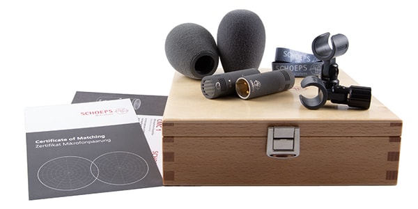 SCHOEPS Stereo-Set CMC 1 U + MK 41 送料無料 | Sound House SCHOEPS Stereo-Set CMC 1 U + MK 41 送料無料 | Sound House