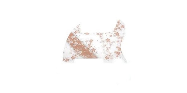Scorelay Japan / TL PG cherry blossom print