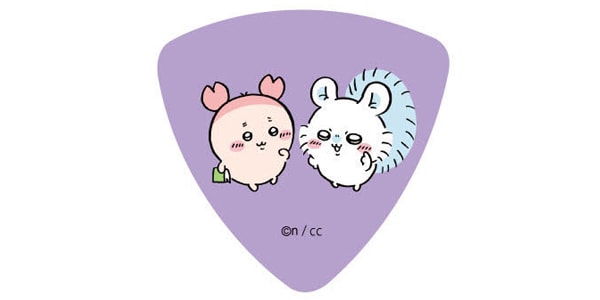 SCORELAY PICKS ( スコアレイピックス )  / ちいかわピック パープル（モモンガ）画像2