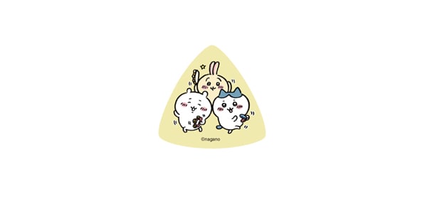 SCORELAY PICKS ( スコアレイピックス )  / ちいかわピック イエロー 画像2
