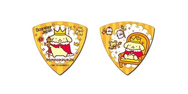 SCORELAY PICKS / Pick Sanrio Pompompurin