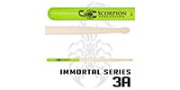 SCORPION PERCUSSION / Immortal 3A Venom Grip