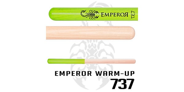 SCORPION PERCUSSION ( スコーピオン・パーカッション )  / Emperor Warm Up 737 Venom Grip