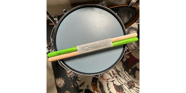 SCORPION PERCUSSION ( スコーピオン・パーカッション )  / Emperor Warm Up 737 Venom Grip 画像2