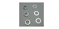 MONTREUX / 16φ pot washer 7 mm 5 pieces [1587]