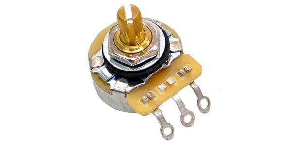 SCUD / CTS-A500-S インチ規格スプリットシャフトポット