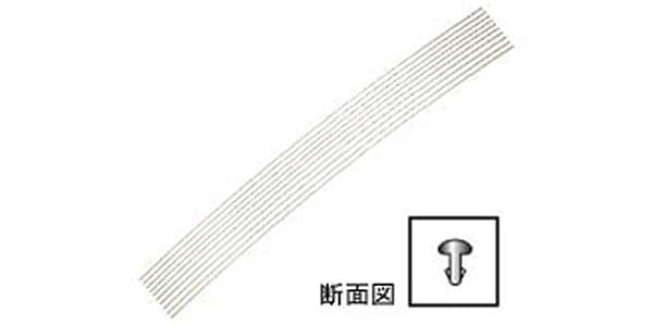 SCUD / HF-U1D　ウクレレ・バンジョー・マンドリン用カットフレット