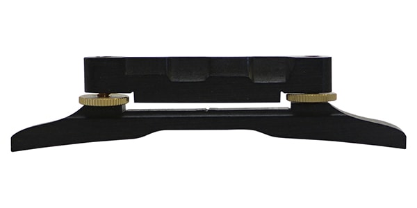 SCUD / M-202　フラットマンドリン用ブリッジ