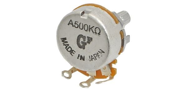 SCUD / POT-500A ミリ規格ポット 画像2