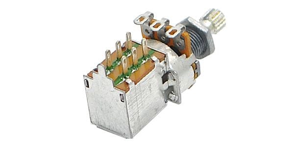SCUD / PUSH-250A ミリ規格プッシュ・プルポット 画像2