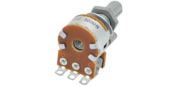 SCUD / VR-126W500 ミリ規格バランサーポット 画像2