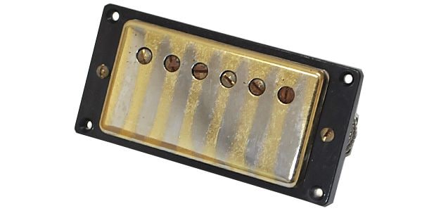 SEYMOUR DUNCAN/ANTIQUITY GOLD HUMBUCKER Neck