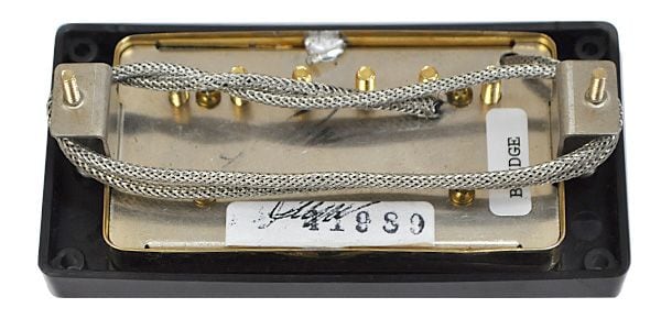 SEYMOUR DUNCAN / ANTIQUITY GOLD HUMBUCKER Bridge 画像2