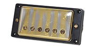 SEYMOUR DUNCAN / ANTIQUITY GOLD HUMBUCKER Bridge