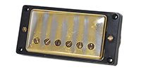 SEYMOUR DUNCAN ANTIQUITY GOLD HUMBUCKER Bridge