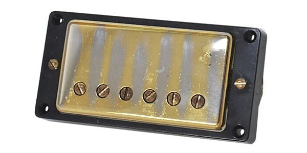 SEYMOUR DUNCAN/ANTIQUITY GOLD HUMBUCKER Bridge