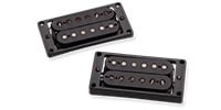 SEYMOUR DUNCAN Antiquity JB/Jazz Set Black