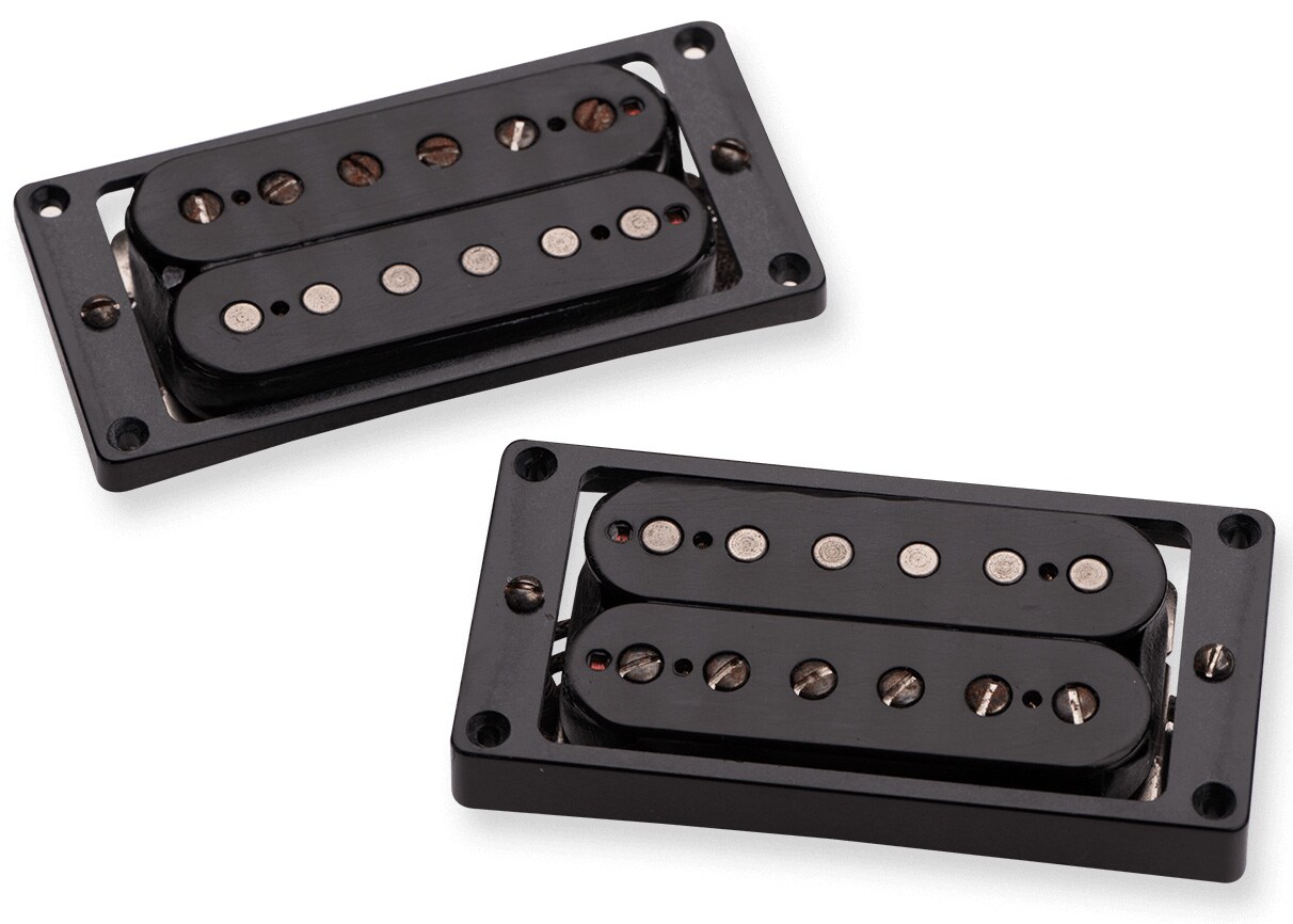 SEYMOUR DUNCAN/Antiquity JB/Jazz Set Black