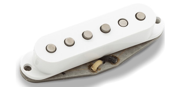 SEYMOUR DUNCAN / Antiquity II Retrospec&#39;d Surfer Strat RwRp