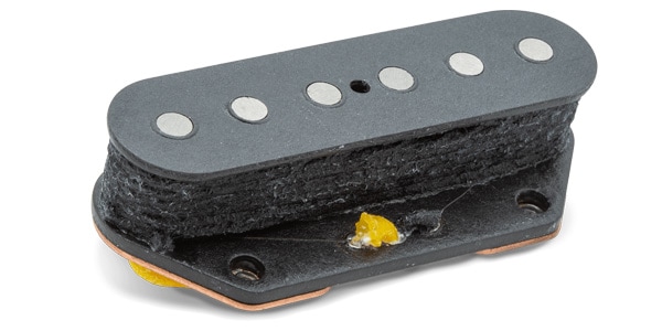 SEYMOUR DUNCAN/Antiquity Retrospec'd Telecaster Bridge