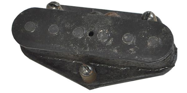 SEYMOUR DUNCAN/ANTIQUITY TELECASTER Bridge