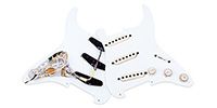 SEYMOUR DUNCAN Antiquity Fully Loaded Pickguard for Strat