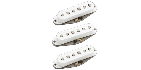 SEYMOUR DUNCAN / Antiquity II Retrospec&#39;d Surfer Strat Set