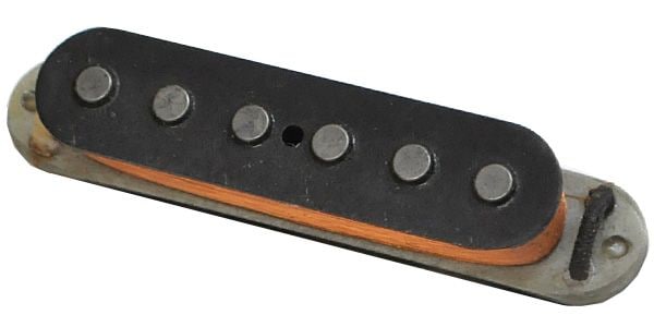 SEYMOUR DUNCAN/ANTIQUITY II Jaguar Bridge