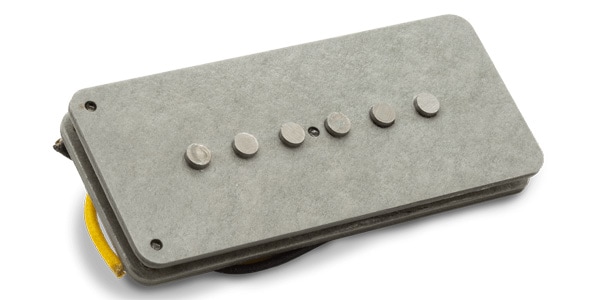 SEYMOUR DUNCAN/Antiquity II Retrospec'd Jazzmaster Bridge